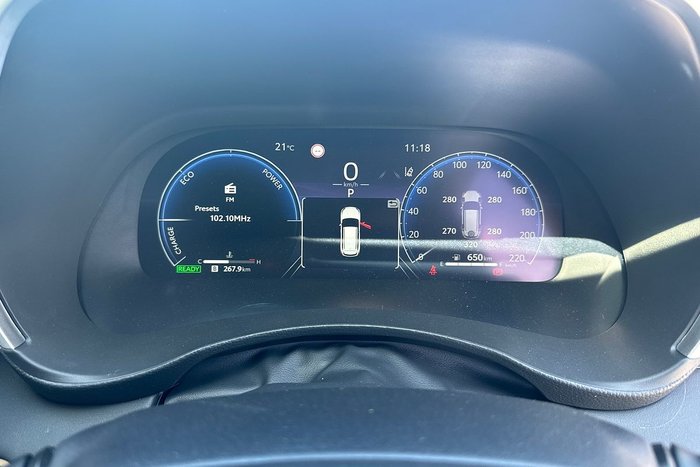 2025 Toyota Kluger GXL