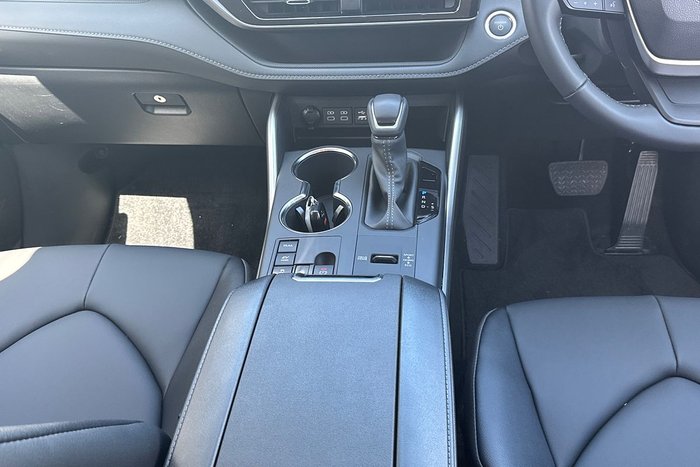 2025 Toyota Kluger GXL