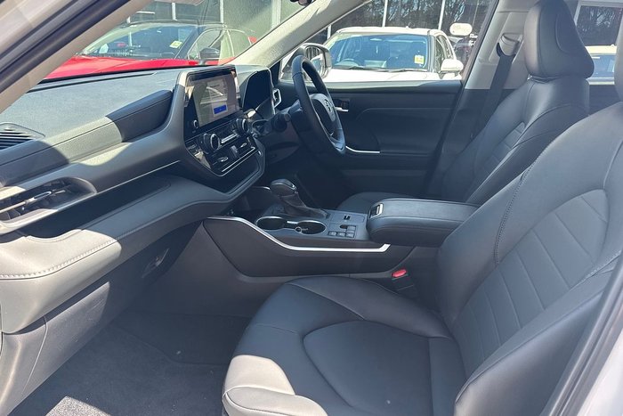 2025 Toyota Kluger GXL