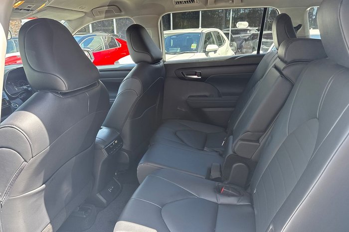 2025 Toyota Kluger GXL
