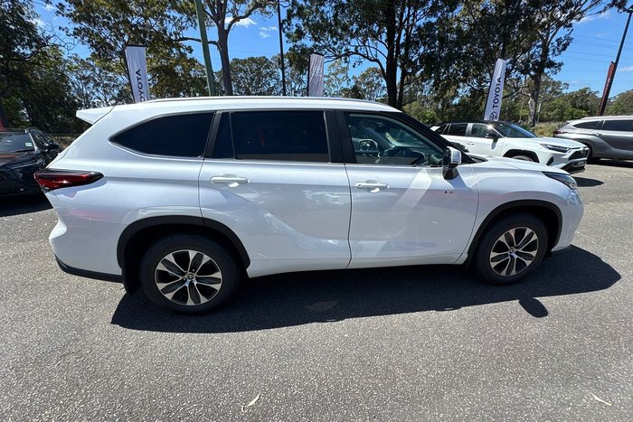 2025 Toyota Kluger GXL