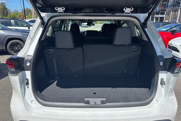 2025 Toyota Kluger GXL
