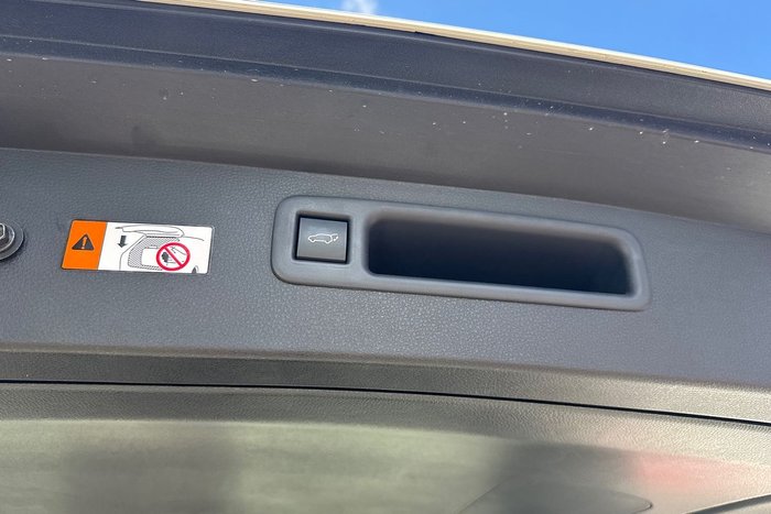 2025 Toyota Kluger GXL