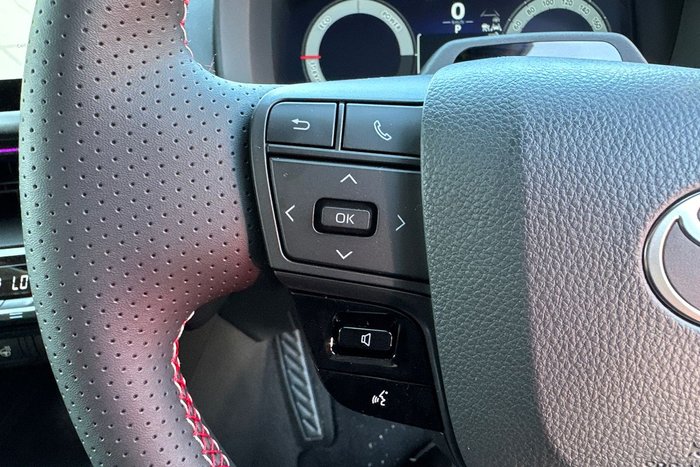 2025 Toyota C-HR GR Sport