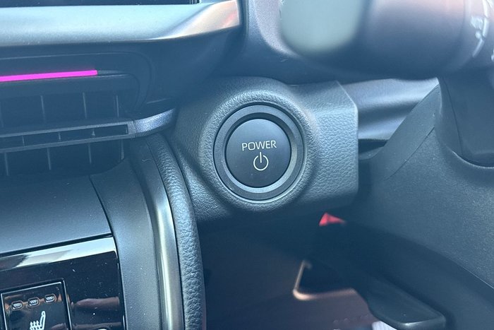 2025 Toyota C-HR GR Sport