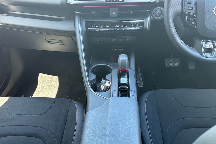 2025 Toyota C-HR GR Sport