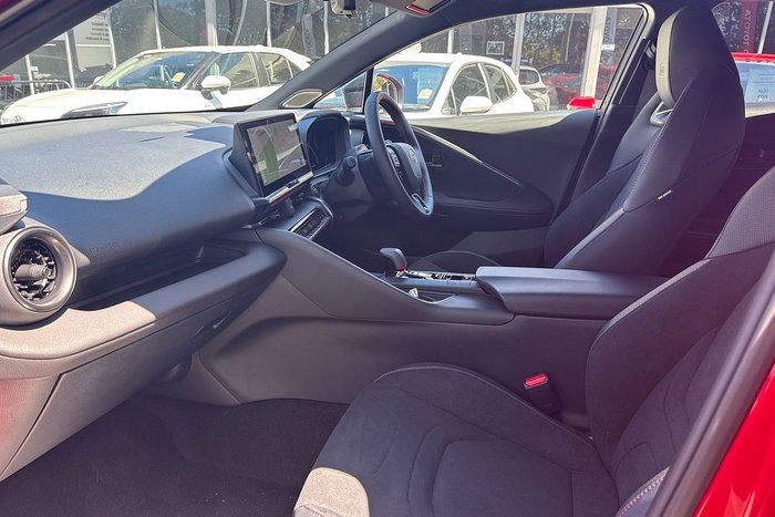 2025 Toyota C-HR GR Sport
