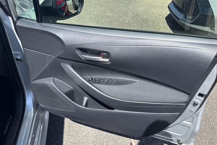 2025 Toyota Corolla Ascent Sport Hybrid