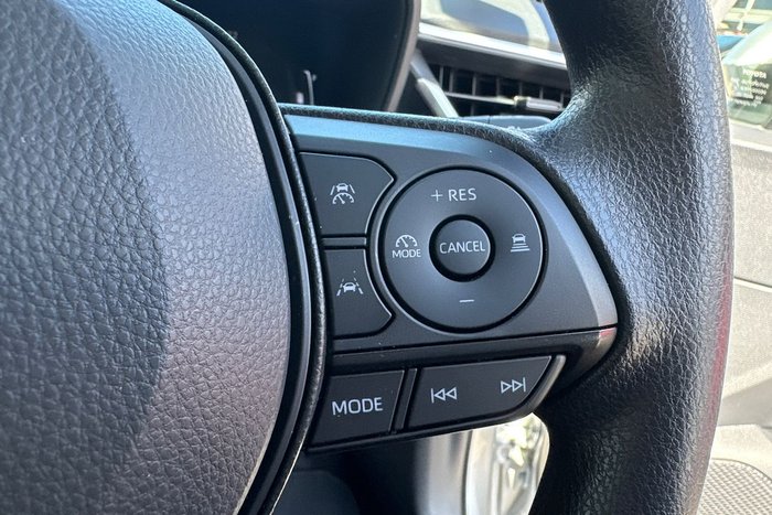 2025 Toyota Corolla Ascent Sport Hybrid