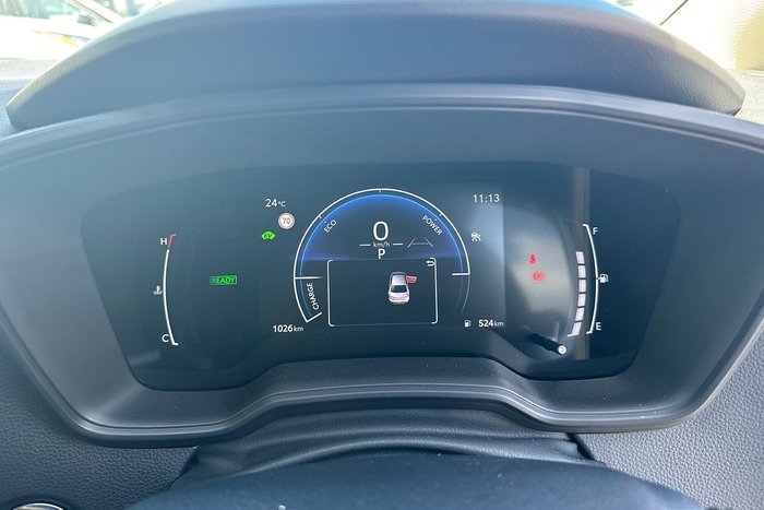 2025 Toyota Corolla Ascent Sport Hybrid