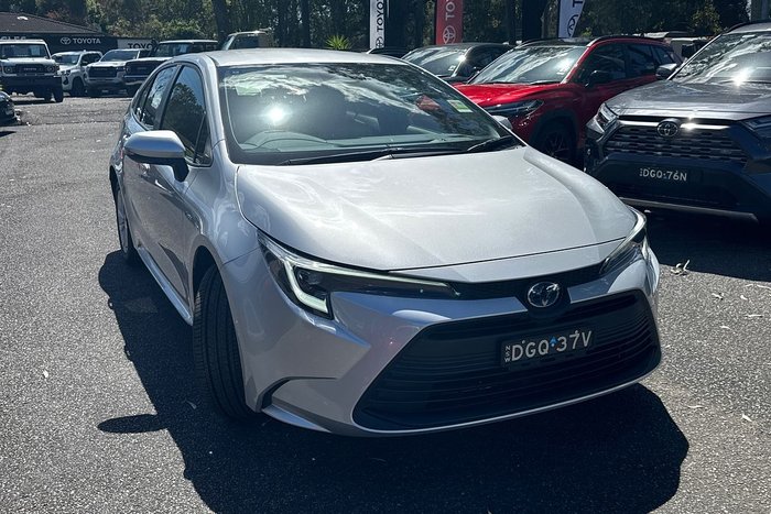2025 Toyota Corolla Ascent Sport Hybrid