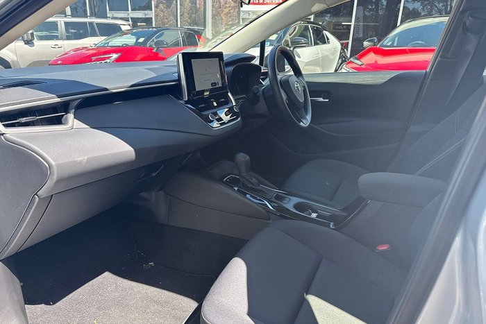 2025 Toyota Corolla Ascent Sport Hybrid