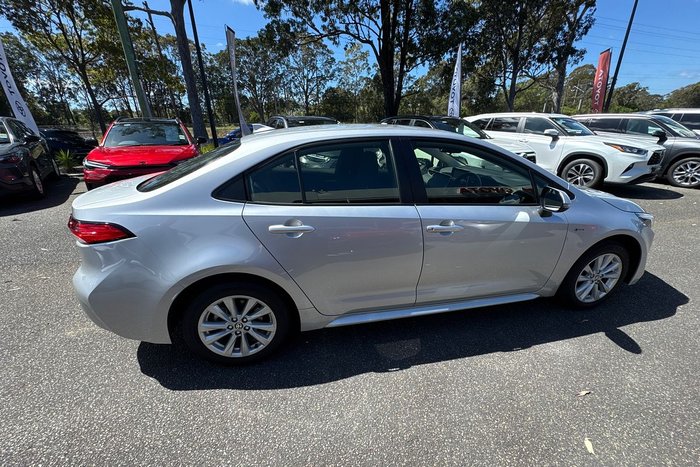 2025 Toyota Corolla Ascent Sport Hybrid