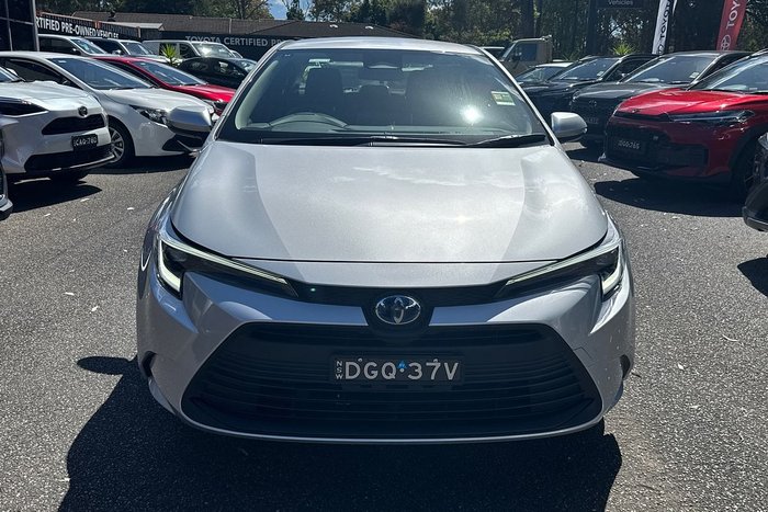 2025 Toyota Corolla Ascent Sport Hybrid