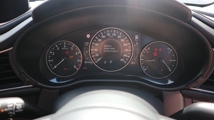 2021 Mazda CX-30