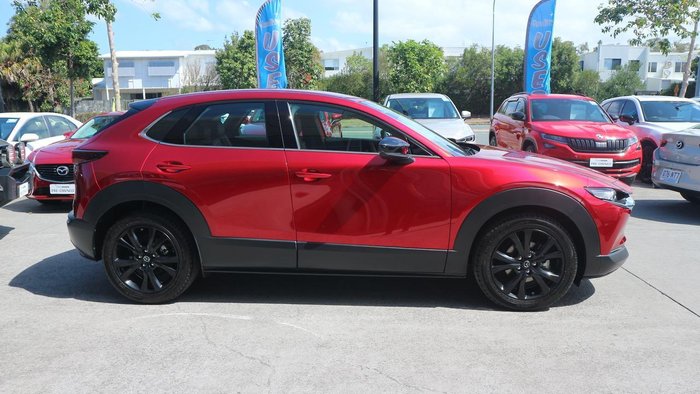 2021 Mazda CX-30