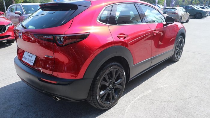 2021 Mazda CX-30
