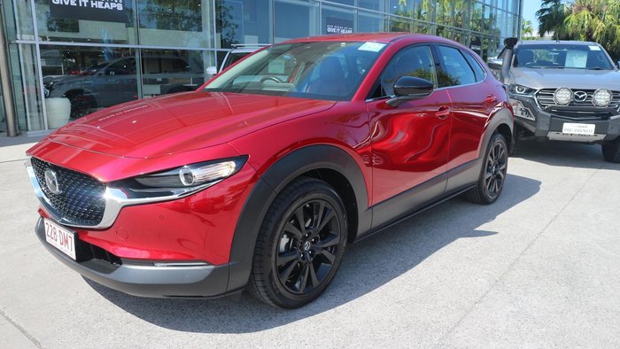 2021 Mazda CX-30
