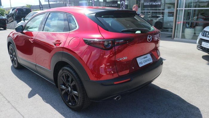 2021 Mazda CX-30