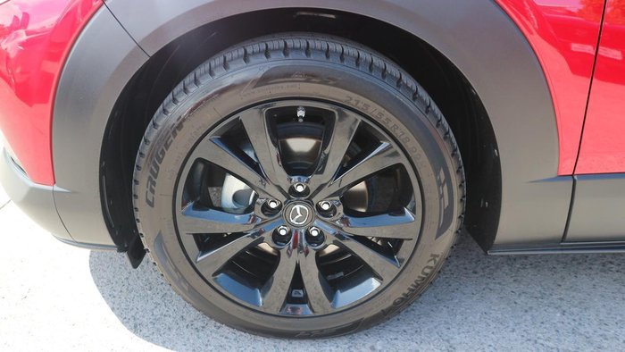 2021 Mazda CX-30