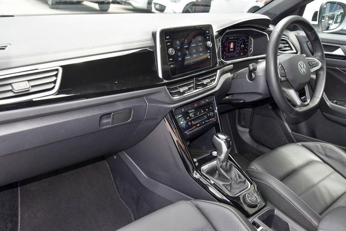 2024 Volkswagen T-ROC