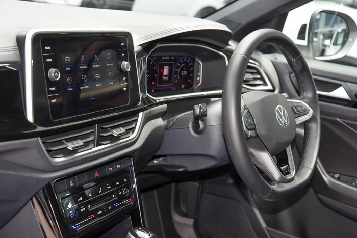 2024 Volkswagen T-ROC