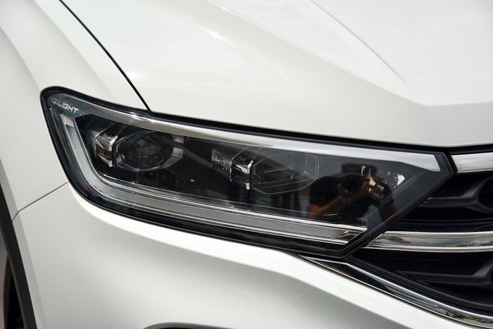 2024 Volkswagen T-ROC