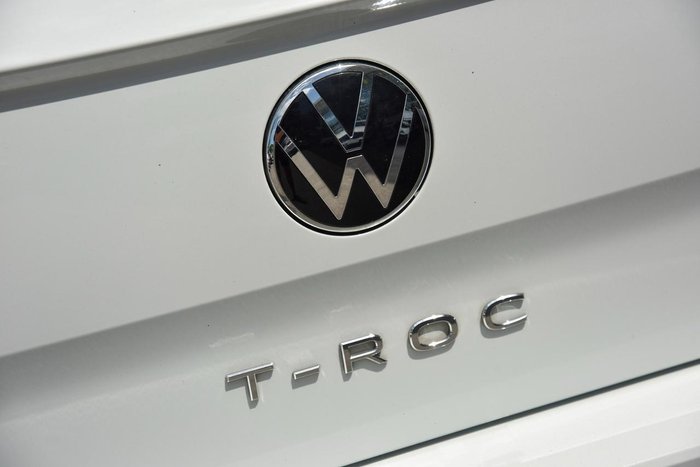 2024 Volkswagen T-ROC