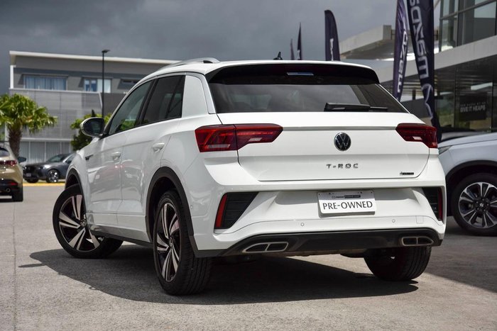 2024 Volkswagen T-ROC