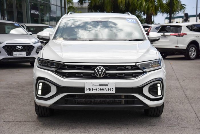 2024 Volkswagen T-ROC