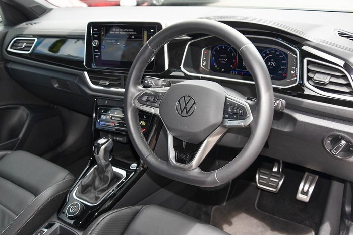 2024 Volkswagen T-ROC