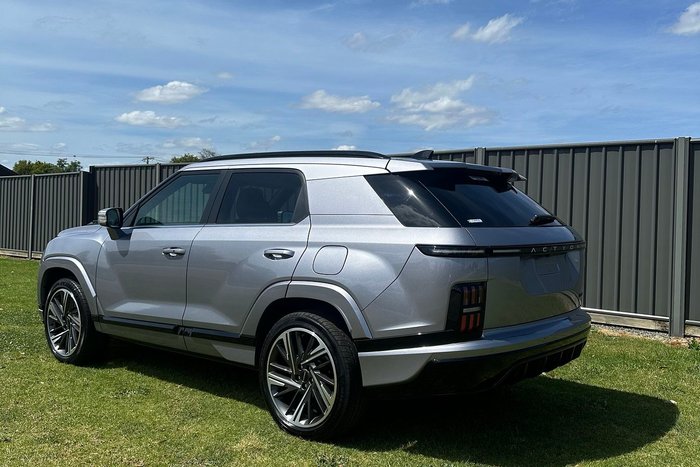2025 KGM Actyon K50