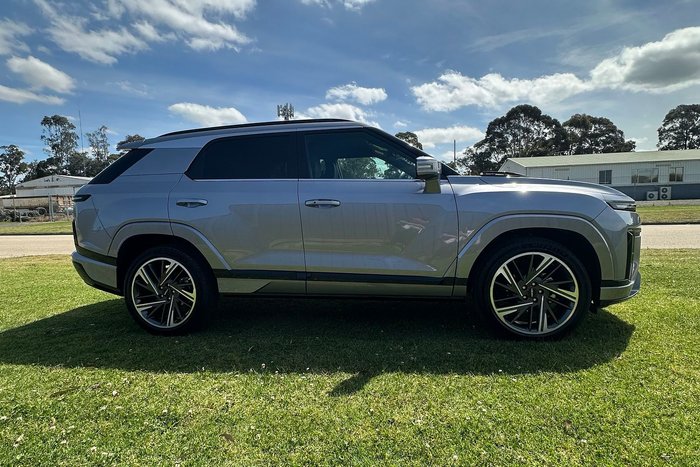 2025 KGM Actyon K50