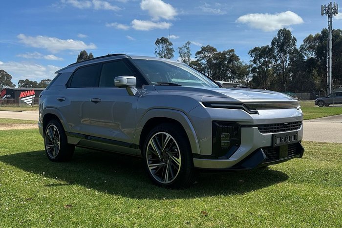 2025 KGM Actyon K50