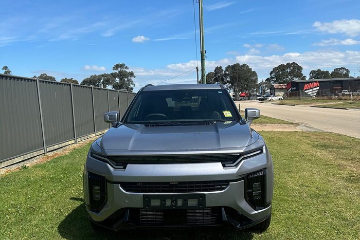 2025 KGM Actyon K50