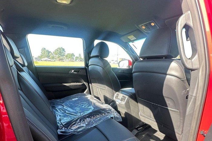 2024 SsangYong Musso Ultimate