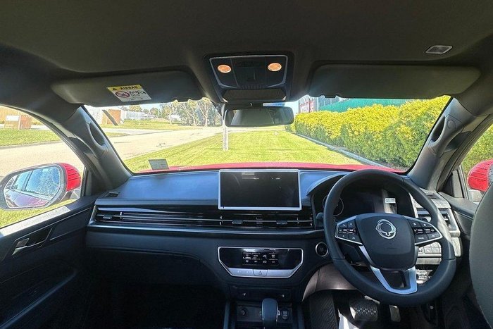 2024 SsangYong Musso Ultimate