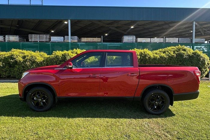 2024 SsangYong Musso Ultimate