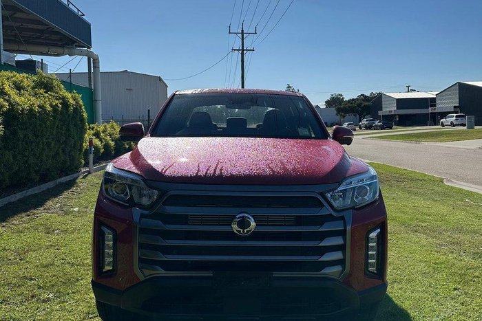 2024 SsangYong Musso Ultimate