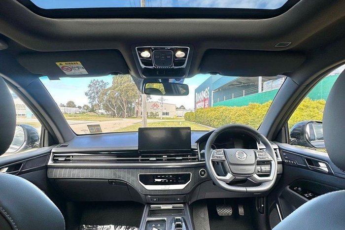 2025 KGM REXTON ULTIMATE SPORT PACK (4WD)