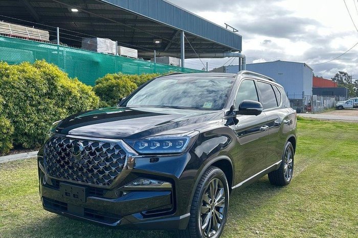 2025 KGM REXTON ULTIMATE SPORT PACK (4WD)