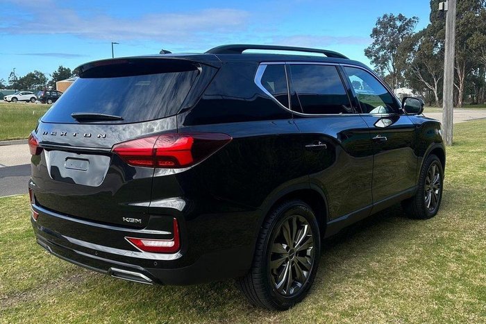 2025 KGM REXTON ULTIMATE SPORT PACK (4WD)
