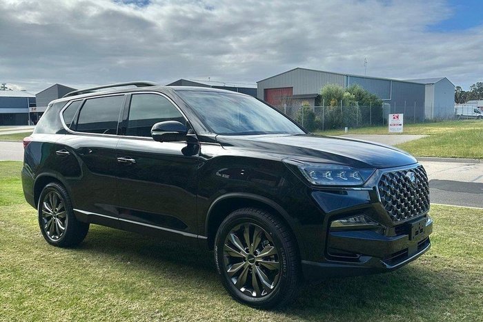 2025 KGM REXTON ULTIMATE SPORT PACK (4WD)