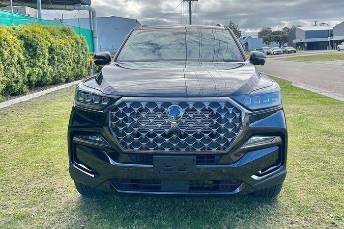 2025 KGM REXTON ULTIMATE SPORT PACK (4WD)
