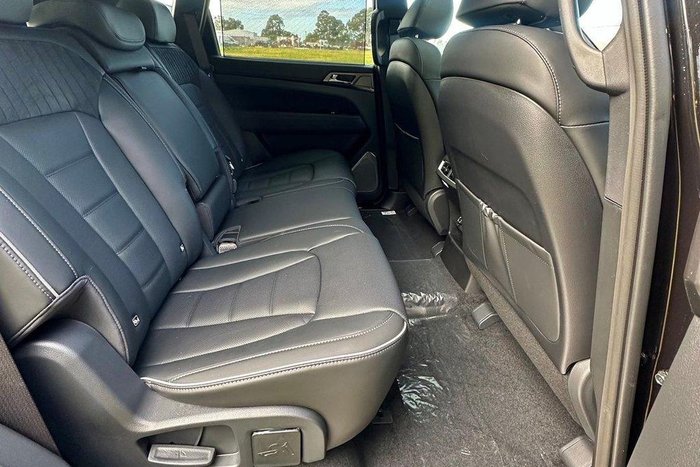 2025 KGM REXTON ULTIMATE SPORT PACK (4WD)
