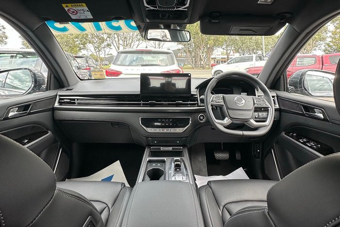 2025 KGM Rexton Advance