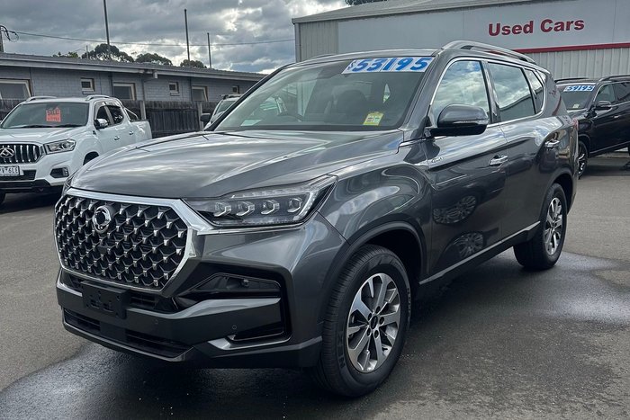 2025 KGM Rexton Advance