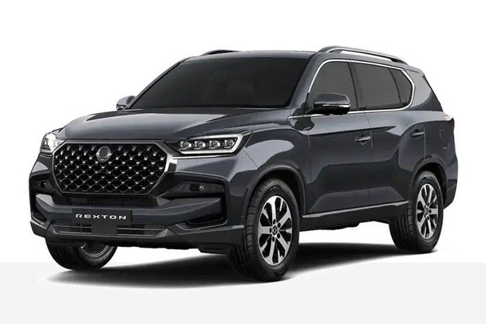 2025 KGM SsangYong Rexton Adventure