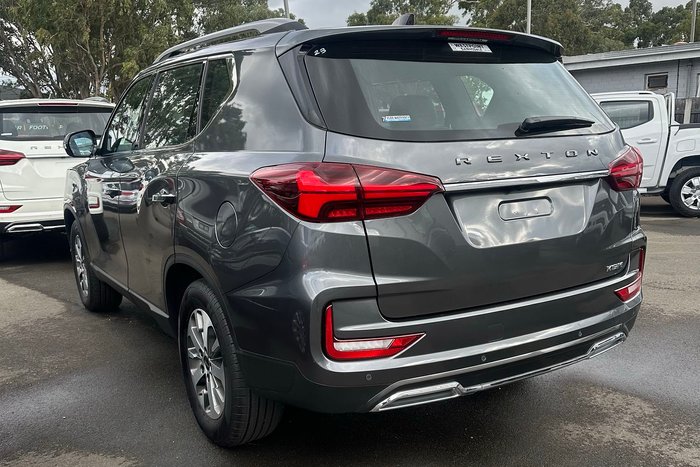 2025 KGM Rexton Advance