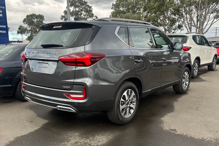 2025 KGM Rexton Advance